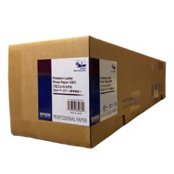 Epson 508/30.5/Premium Luster Photo Paper, 20", C13S042080, 261 g/m2, papír, 508mmx30.5m, bílý, pro inkoustové tiskárny, role