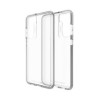 ZAGG GEAR4 D3O Crystal Palace kryt Samsung S21 FE průh