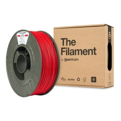 Spectrum The Filament Filament PLA HS 1000g, fire red