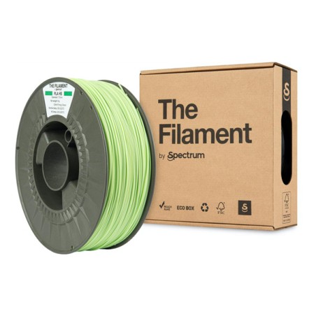 Spectrum The Filament Filament PLA HS 1000g, energy green