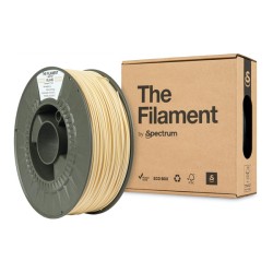 Spectrum The Filament Filament PLA HS 1000g, grid beige