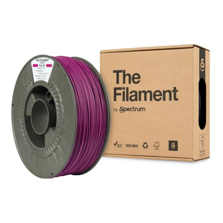 Spectrum The Filament Filament PLA HS 1000g, quantum purple