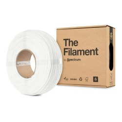 Spectrum The Filament Filament ReFill PLA 1000g, traffic white