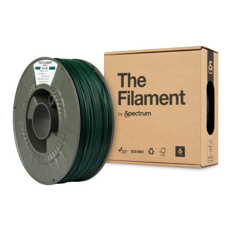 Spectrum The Filament Filament PLA HS 1000g, moss green