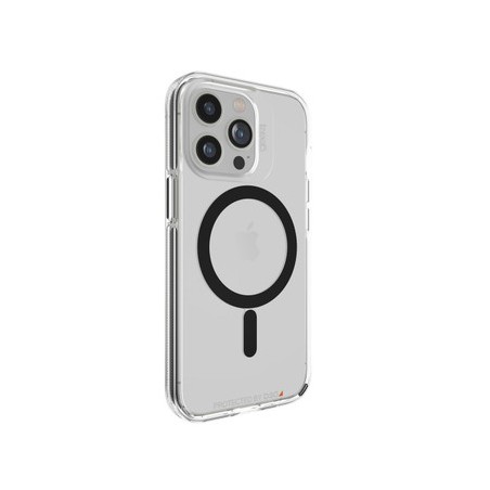 ZAGG GEAR4 D3O Santa Cruz Snap kryt iPhone 13 Pro černý