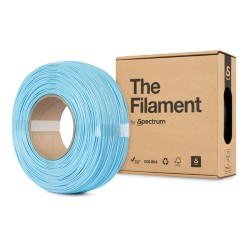 Spectrum The Filament Filament ReFill PLA 1000g, sky blue