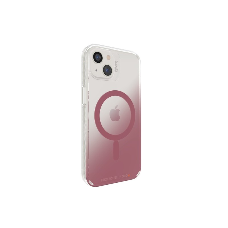 ZAGG GEAR4 D3O Milan Snap kryt iPhone 13 růžový