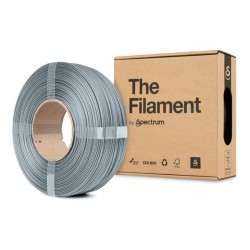 Spectrum The Filament Filament ReFill PLA CF 1000g, grey