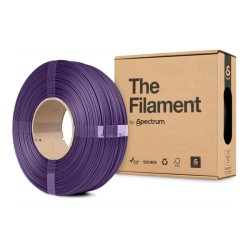 Spectrum The Filament Filament ReFill PLA CF 1000g, purple