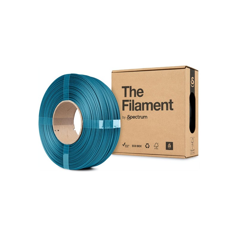 Spectrum The Filament Filament ReFill PETG CF 1000g, blue