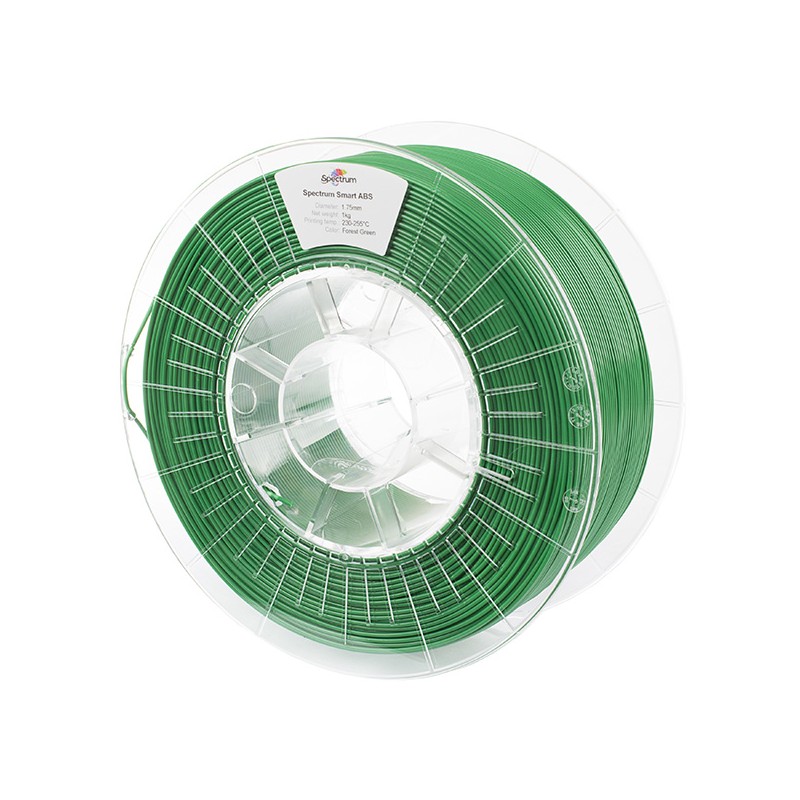 Spectrum Filament Smart ABS 1000g, forest green