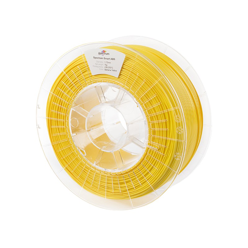 Spectrum Filament Smart ABS 1000g, bahama yellow