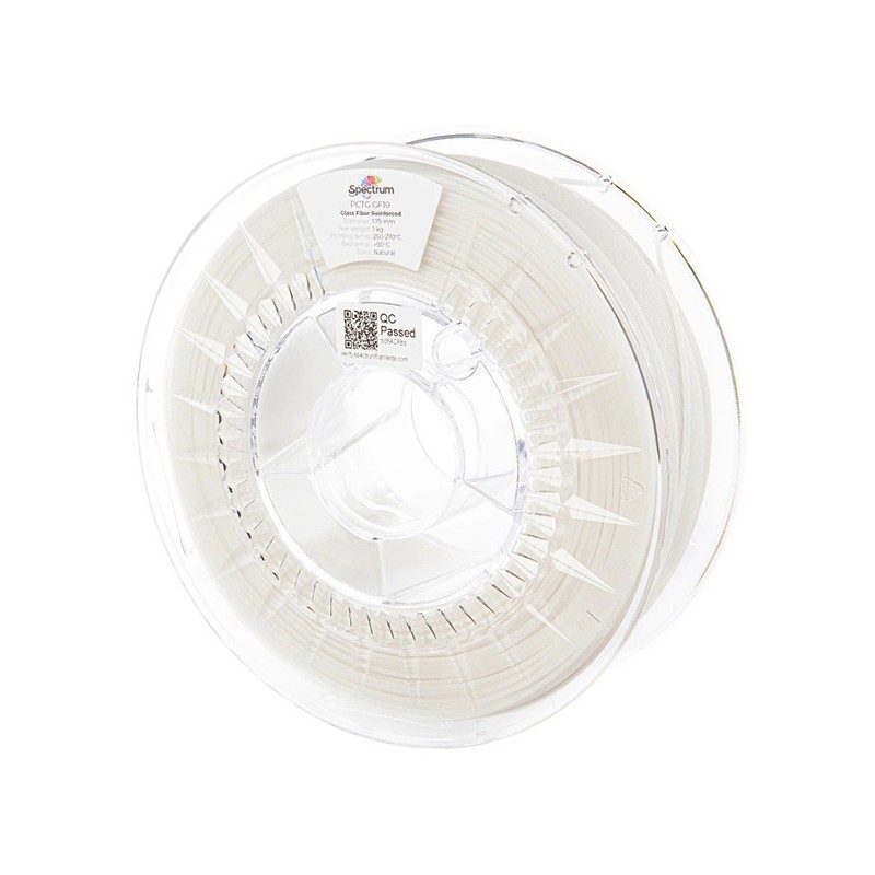 Spectrum Filament PCTG GF10 1000g, natural