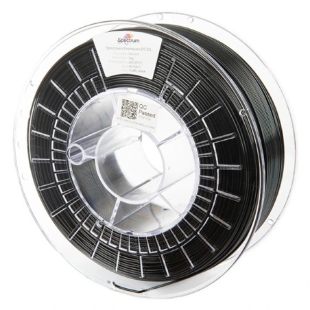 Spectrum Filament Premium PCTG 1000g, traffic black