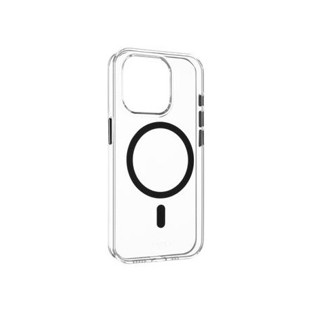 FIXED MagPurity Apple iPhone 15 Pro Max, čirý