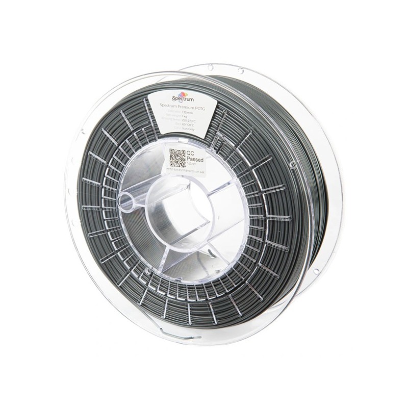 Spectrum Filament Premium PCTG 1000g, iron grey
