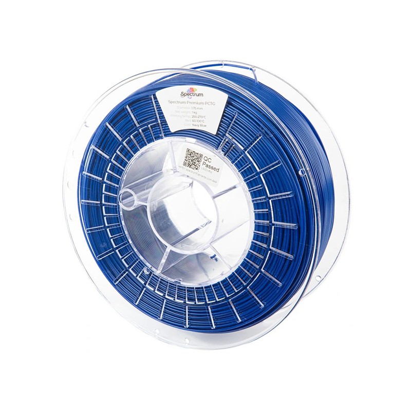 Spectrum Filament Premium PCTG 1000g, navy blue