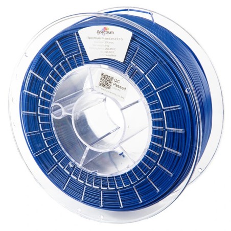 Spectrum Filament Premium PCTG 1000g, navy blue