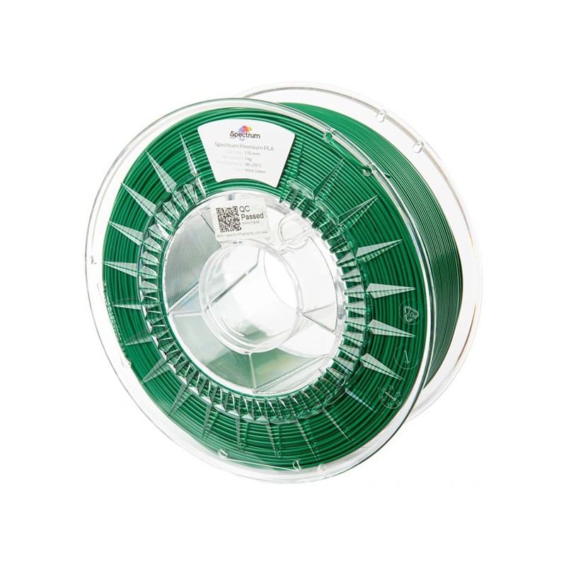 Spectrum Filament Premium PET-G 1000g, mint green