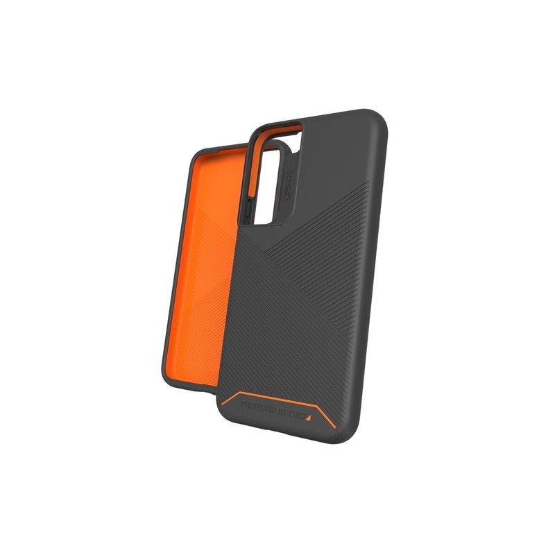 ZAGG GEAR4 Denali kryt Samsung Galaxy S22 černý