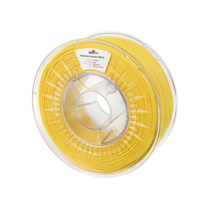 Spectrum Filament HIPS-X 1000g, bahama yellow
