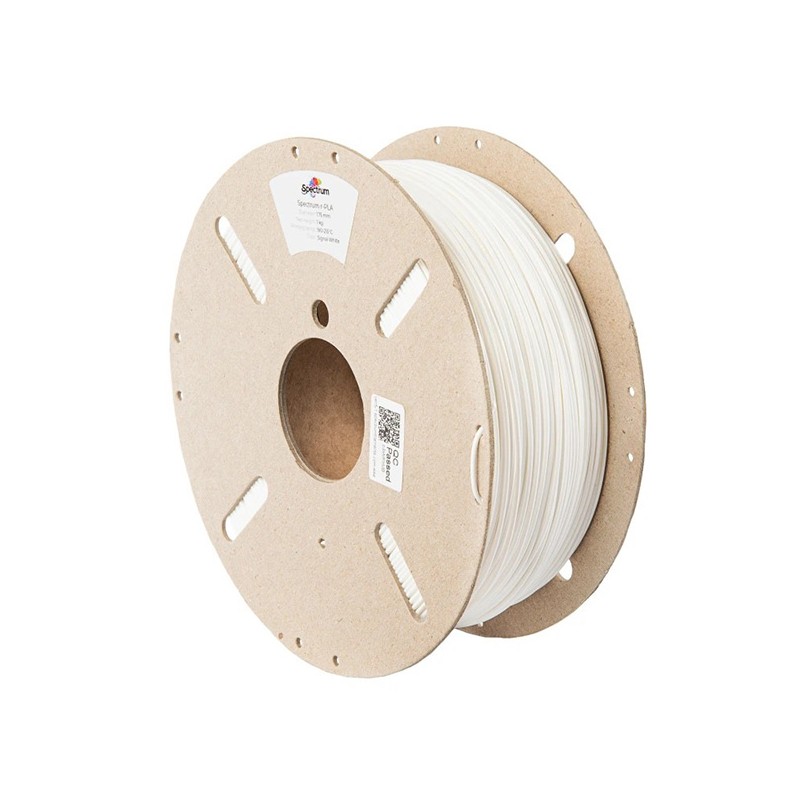 Spectrum Filament r-PLA 1000g, signal white