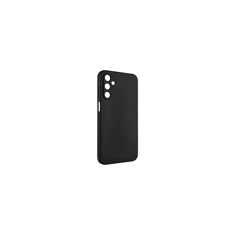 Kryt FIXED Story Samsung Galaxy A15/A15 5G, černý