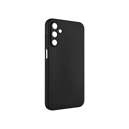 Kryt FIXED Story Samsung Galaxy A15/A15 5G, černý