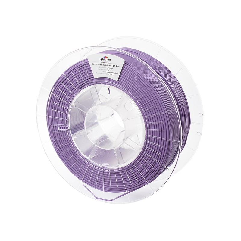 Spectrum Filament PLA Pro 1000g, lavender violett