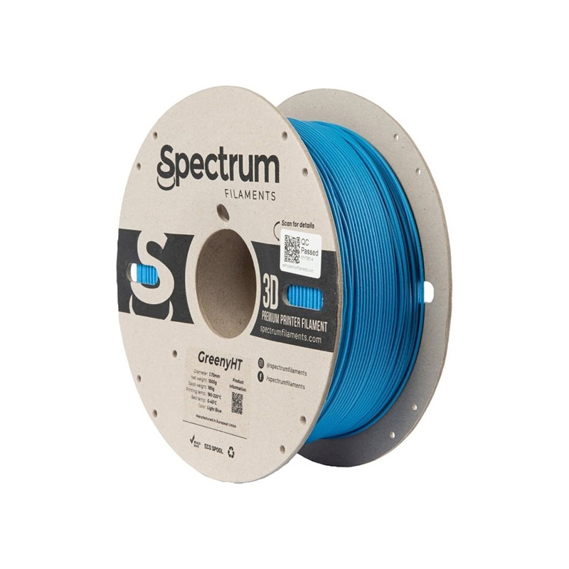 Spectrum Filament GreenyHT 1000g, light blue
