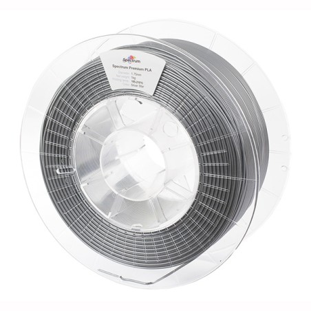 Spectrum Filament Premium PLA 1000g, silver star