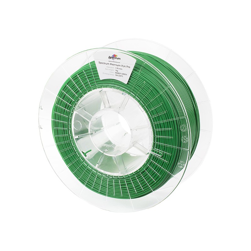 Spectrum Filament PLA Pro 1000g, forest green