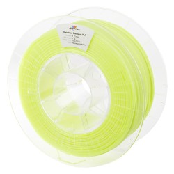 Spectrum Filament Premium PLA 1000g, fluorescent yellow