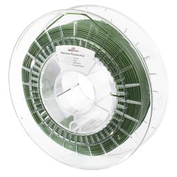 Spectrum Filament PLA Glitter 500g, emerald green
