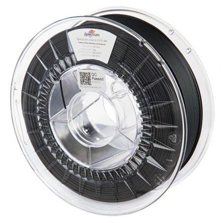 Spectrum Filament ASA-X CF10 1000g, black