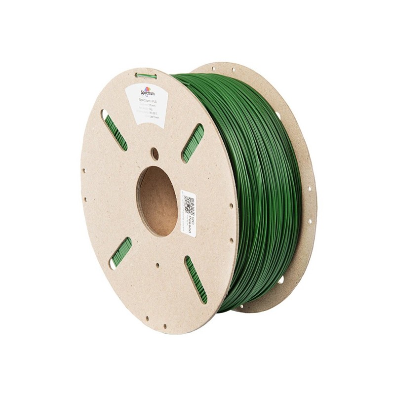 Spectrum Filament r-PLA 1000g, leaf green