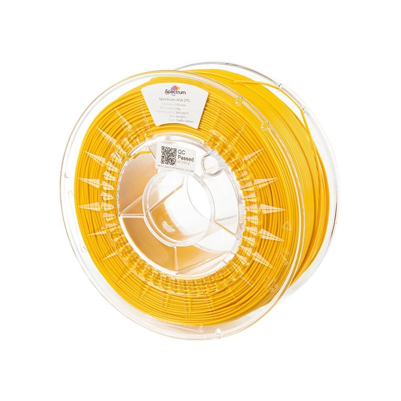 Spectrum Filament ASA 275 1000g, traffic yellow