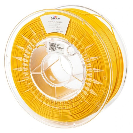 Spectrum Filament ASA 275 1000g, traffic yellow