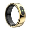 Powerton SMART RING PRO chytrý prsten velikost 7, zlatý