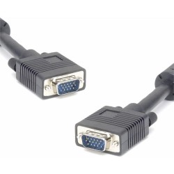 Video kabel SVGA (D-sub) samec - SVGA (D-sub) samec, 2m, stíněný, DOPRODEJ