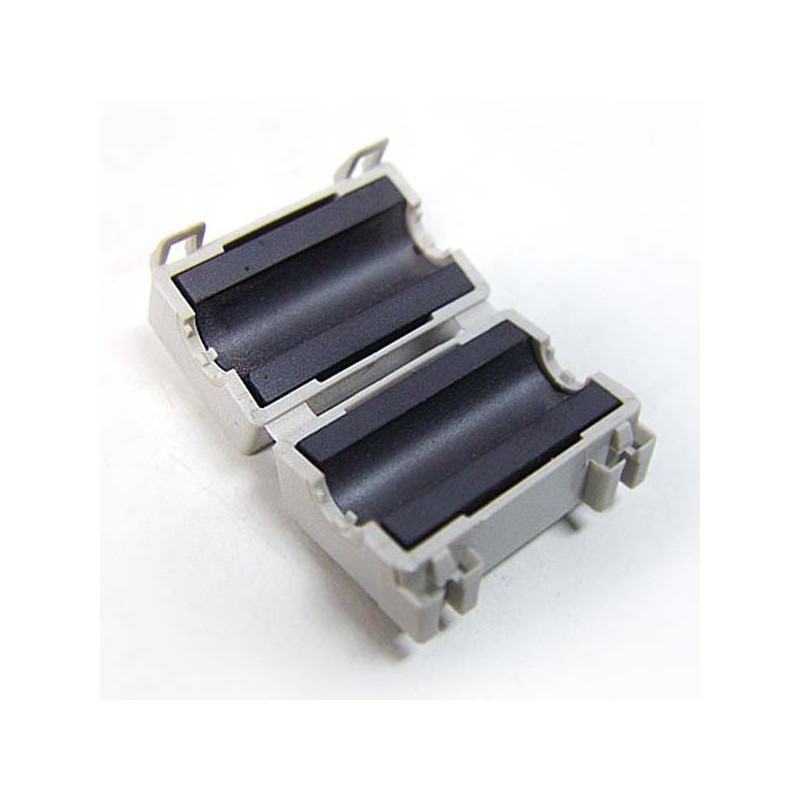 Feritový filtr, na 6,5mm kabel