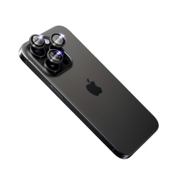 FIXED Sapphire Camera Glass iPhone 15Pro/15PM,bl.