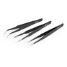 iFixit Precision Tweezers Set Pro, ESD Safe, sada 3 pinzet
