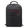 Batoh na notebook 15,6", CPLUS, černý z polyesteru, Bestlife BB3335R