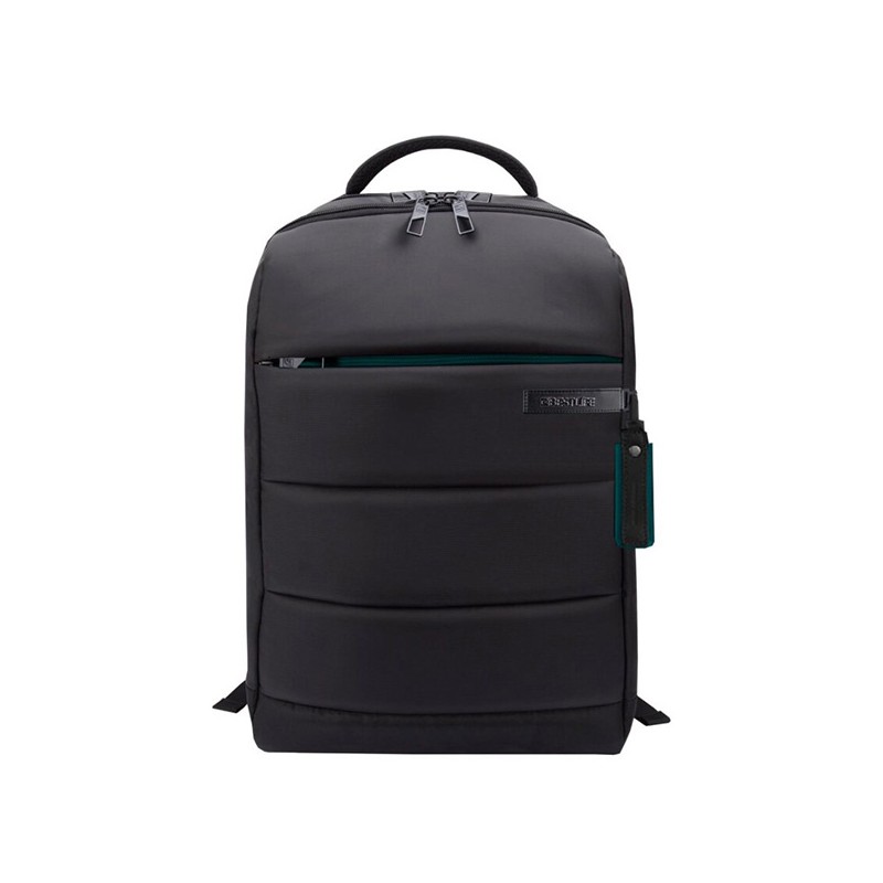Batoh na notebook 15,6", CPLUS, černý z polyesteru, Bestlife BB3335P