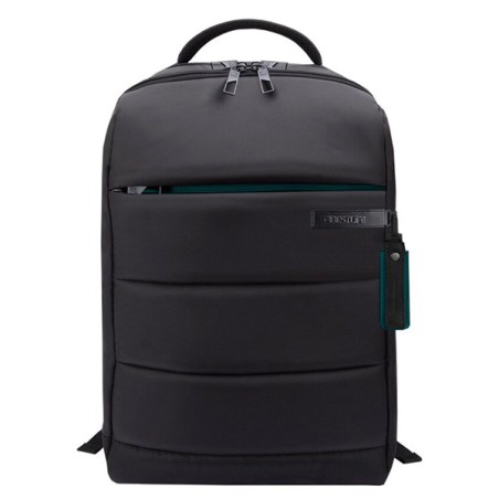 Batoh na notebook 15,6", CPLUS, černý z polyesteru, Bestlife BB3335P