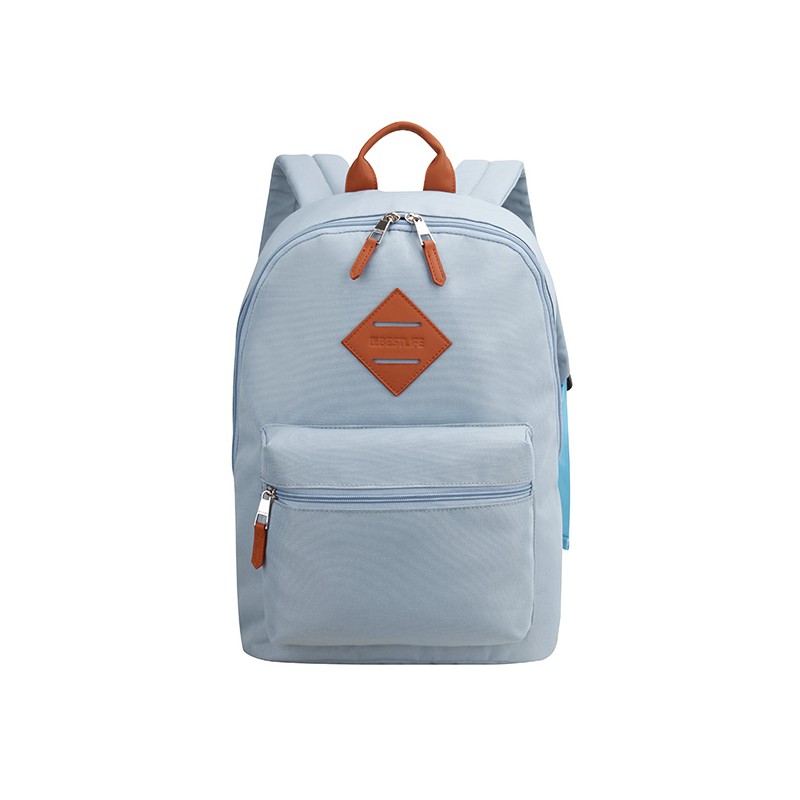 Batoh na notebook 15,6", COL-Cake, modrý z polyesteru, Bestlife