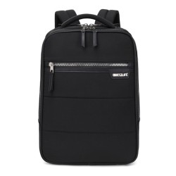 Batoh na notebook 15,6", Nacar, černý z polyesteru, Bestlife