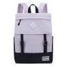 Batoh na notebook 15.6", COL-Buckles, fialový z polyesteru, Bestlife