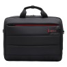 Brašna na notebook 15,6", CPLUS, černá z polyesteru, Bestlife BBC3335R